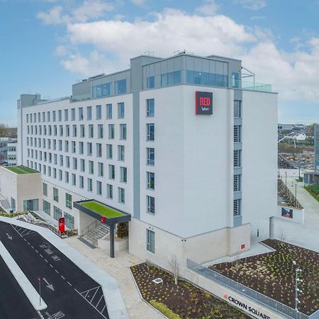 Hotel Radisson Red Galway Exterior foto