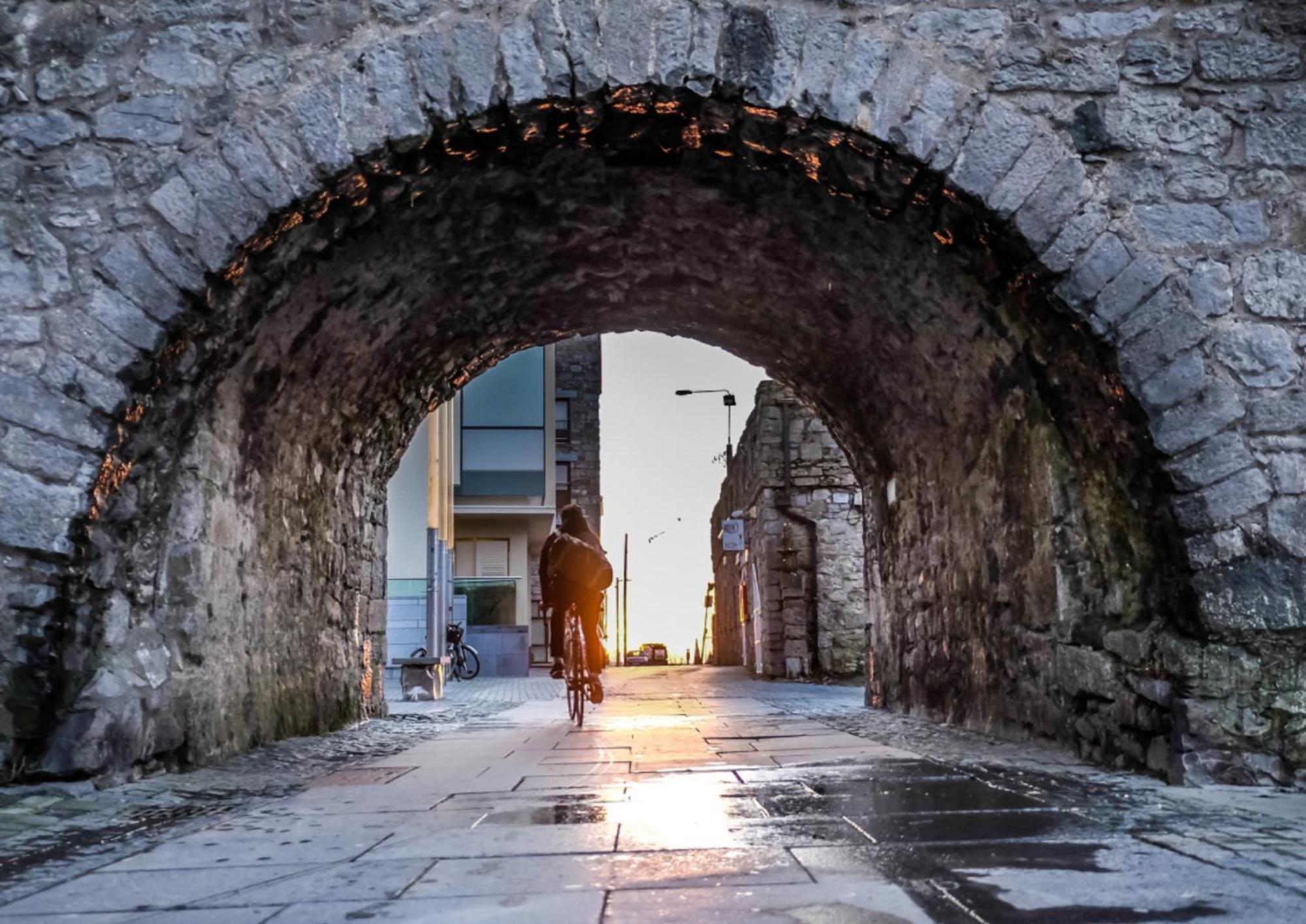 Hotel Radisson Red Galway Exterior foto